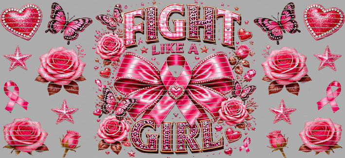 16oz Breast cancer-BC-289